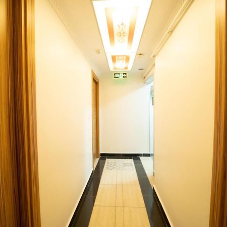 Zin Hotel Istanboel Buitenkant foto