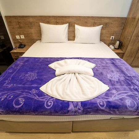 Zin Hotel Istanboel Buitenkant foto