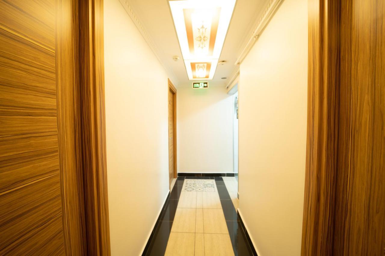 Zin Hotel Istanboel Buitenkant foto