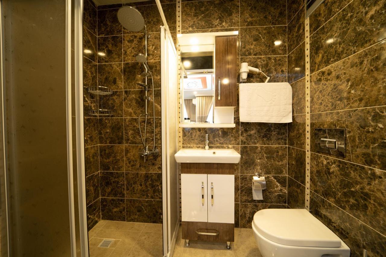 Zin Hotel Istanboel Buitenkant foto