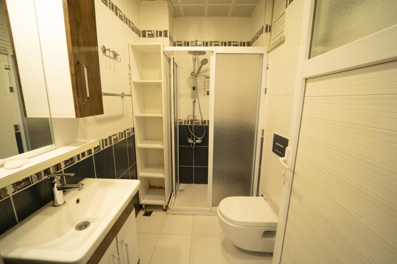Zin Hotel Istanboel Buitenkant foto
