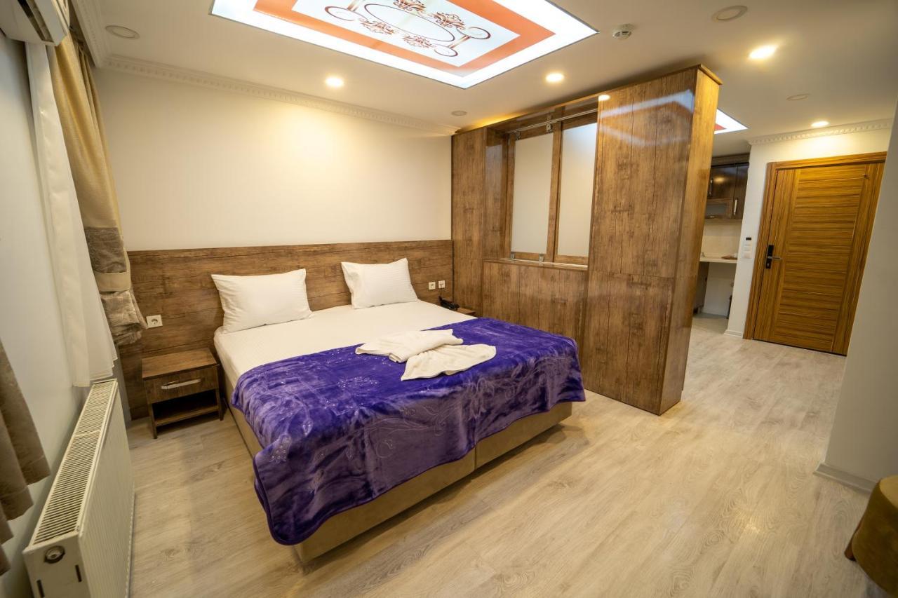 Zin Hotel Istanboel Buitenkant foto