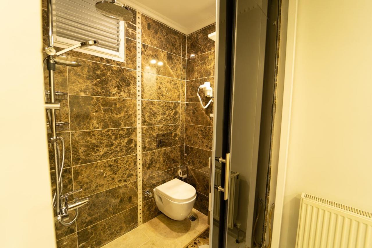 Zin Hotel Istanboel Buitenkant foto