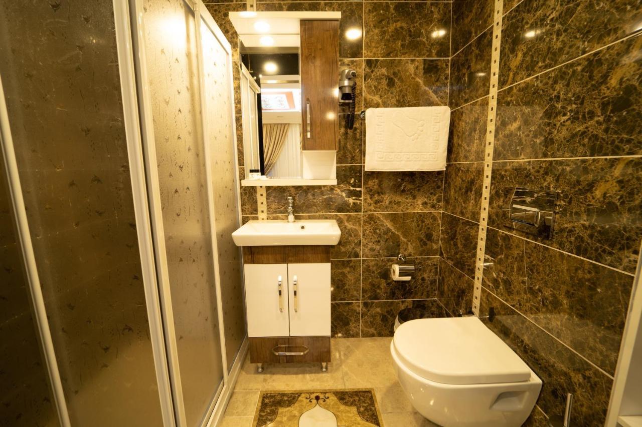 Zin Hotel Istanboel Buitenkant foto