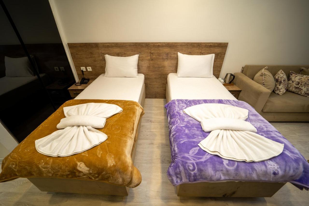 Zin Hotel Istanboel Buitenkant foto
