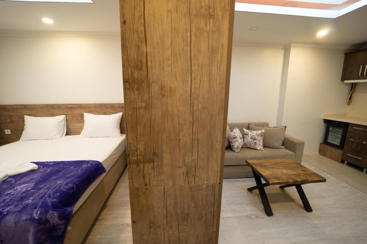 Zin Hotel Istanboel Buitenkant foto