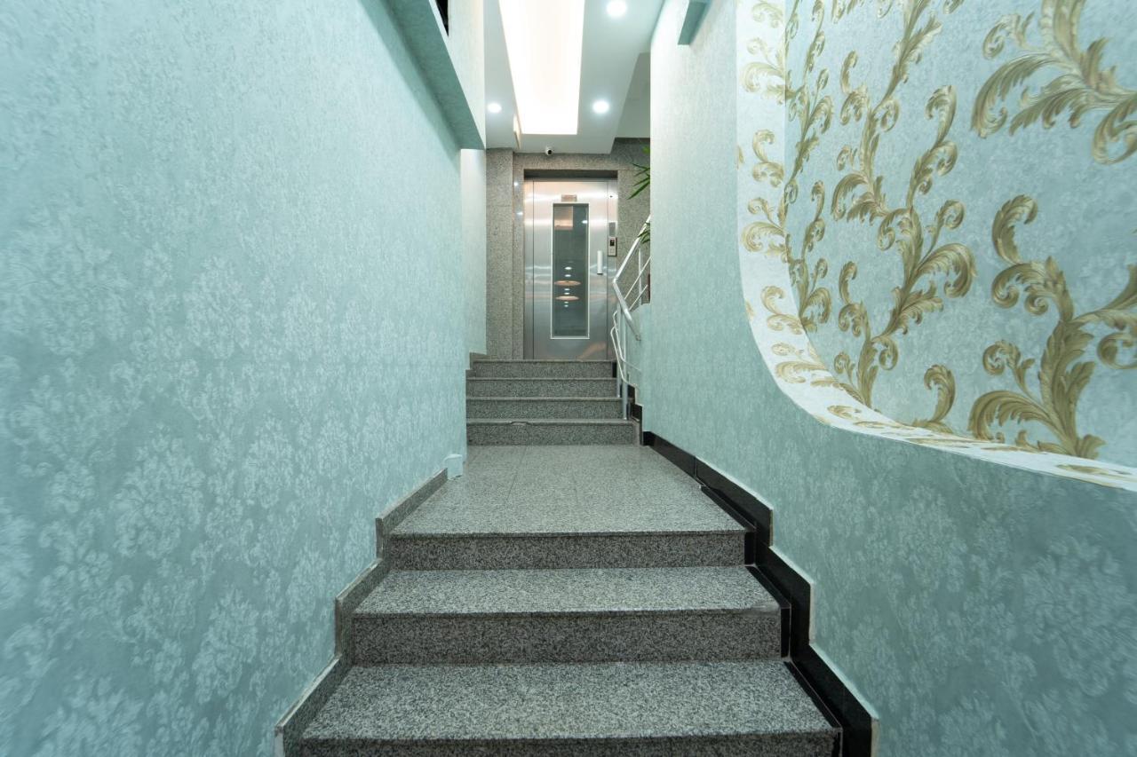 Zin Hotel Istanboel Buitenkant foto