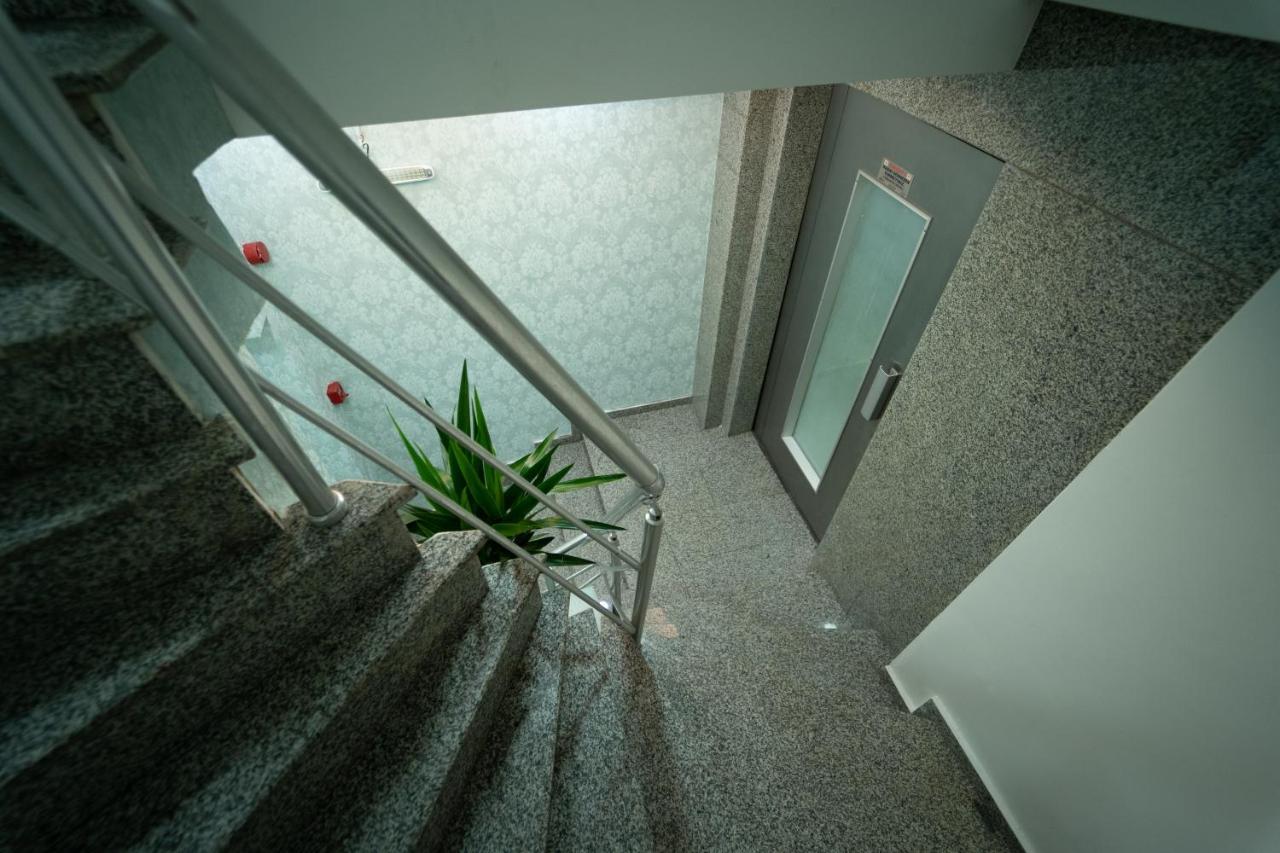 Zin Hotel Istanboel Buitenkant foto