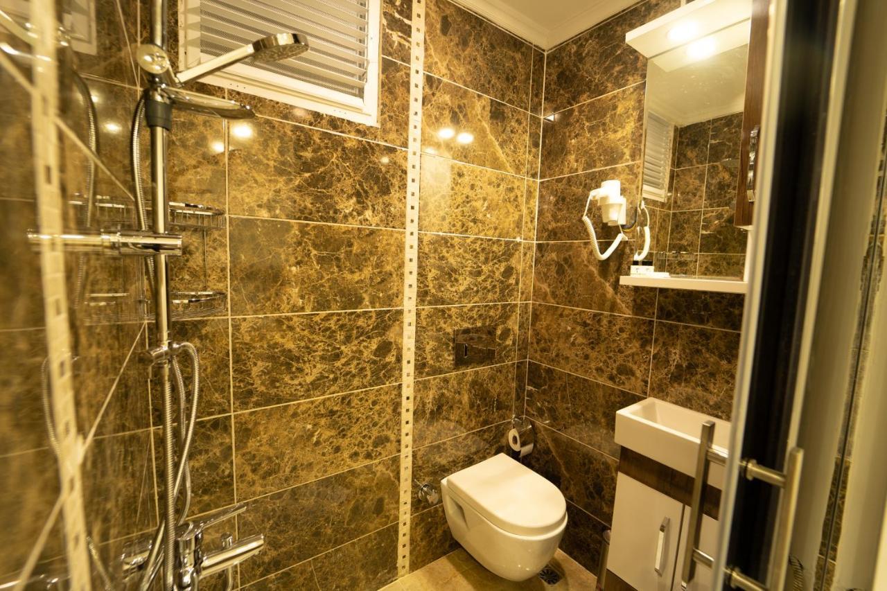 Zin Hotel Istanboel Buitenkant foto